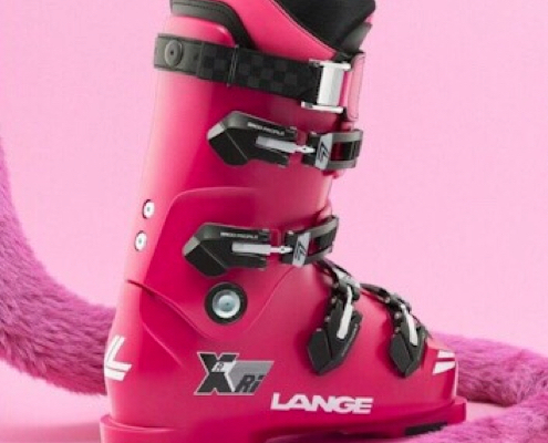 Limited Edition XRi skischoen